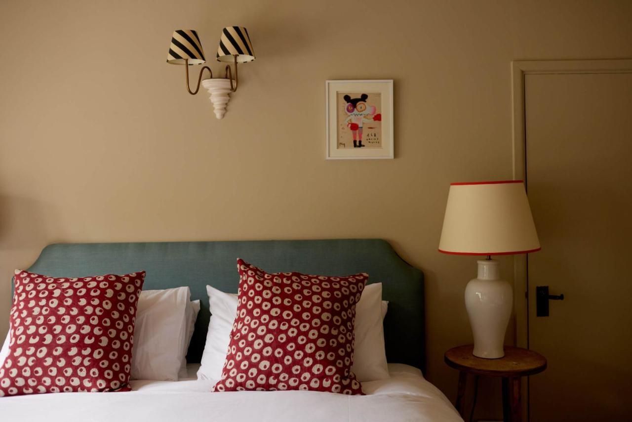 The Queen'S Head Broad Chalke Bagian luar foto
